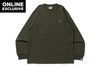 Picture No.7 of BAPE APE HEAD ONE POINT L/S TEE -ONLINE EXCLUSIVE- 1I25-111-001