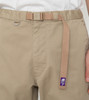 Picture No.11 of THE NORTH FACE PURPLE LABEL THE NORTH FACE PURPLE LABEL Stretch Twill Tapered Pants NT5051N 6278