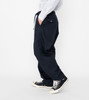 Picture No.8 of THE NORTH FACE PURPLE LABEL THE NORTH FACE PURPLE LABEL Stretch Twill Wide Tapered Pants NT5052N 6279