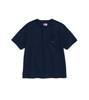 Picture No.5 of THE NORTH FACE PURPLE LABEL THE NORTH FACE PURPLE LABEL 7oz H/S Pocket Tee NT3258N 6272
