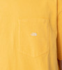 Picture No.13 of THE NORTH FACE PURPLE LABEL THE NORTH FACE PURPLE LABEL 7oz H/S Pocket Tee NT3258N 6272