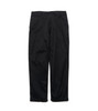 Picture No.3 of nanamica nanamica Wide Chino Pants SUCF913 6165
