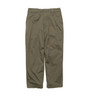 Picture No.5 of nanamica nanamica Wide Chino Pants SUCF913 6165