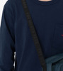 Picture No.10 of THE NORTH FACE PURPLE LABEL THE NORTH FACE PURPLE LABEL CORDURA Nylon Shoulder Bag NN7102N 6290