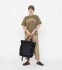 Picture No.5 of THE NORTH FACE PURPLE LABEL THE NORTH FACE PURPLE LABEL CORDURA Nylon Tote Bag NN7206N 6289