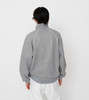 Picture No.6 of THE NORTH FACE PURPLE LABEL THE NORTH FACE PURPLE LABEL Pack Field Half-zip Sweatshirt NT6201N 6399