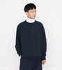 Picture No.4 of nanamica nanamica ALPHADRY Crew Neck Sweat SUHF278 6214