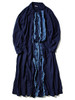 Picture No.1 of KAPITAL IDG Gauze Broccoli Figurer Dress K1709OP064EK-641
