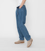 Picture No.6 of THE NORTH FACE PURPLE LABEL THE NORTH FACE PURPLE LABEL Denim Straight Pants NT5204N 6392