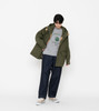 Picture No.10 of THE NORTH FACE PURPLE LABEL THE NORTH FACE PURPLE LABEL 65/35 Big Mountain Parka NP2201N 6299