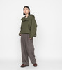 Picture No.8 of nanamica nanamica Hooded Jacket SUAF285 6224