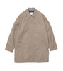 Picture No.4 of nanamica nanamica 2L GORE-TEX Soutien Collar Coat SUBS215 6193