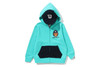 Picture No.1 of BAPE BABY MILO CAP ZIP HOODIE 2I80-315-003