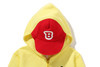 Picture No.5 of BAPE BABY MILO CAP ZIP HOODIE 2I80-315-003