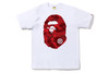 Picture No.11 of BAPE COLOR CAMO BIG APE HEAD TEE 1I80-110-015
