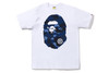 Picture No.15 of BAPE COLOR CAMO BIG APE HEAD TEE 1I80-110-015