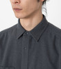 Picture No.8 of THE NORTH FACE PURPLE LABEL THE NORTH FACE PURPLE LABEL Flannel Field Work Shirt NT3265N 6313