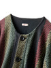 Picture No.4 of KAPITAL Close-up Tenjiku Rasta Herringbone Pajamas K1904OP105