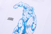 Picture No.6 of BAPE [BAPE X MARVEL] CAPTAIN AMERICA TEE 1I73-110-905