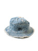 Picture No.1 of KAPITAL 11.5Oz Denim Old Man And Umi HAT (Crash Remake) EK-1178EK-1305