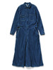 Picture No.1 of KAPITAL 8Oz Denim All-in-one Skirt EK-1295