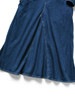 Picture No.8 of KAPITAL 8Oz Denim All-in-one Skirt EK-1295