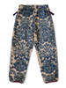 Picture No.2 of KAPITAL Damask Pattern Fleece Easy Pants K1910LP089EK-955EK-1271