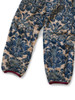 Picture No.5 of KAPITAL Damask Pattern Fleece Easy Pants K1910LP089EK-955EK-1271