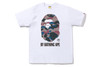 Picture No.3 of BAPE GRID CAMO BY BATHING APE TEE 1I80-110-029
