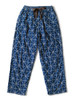 Picture No.3 of KAPITAL 8Oz Denim FOLK-DOJO Embroidery Easy Pants K2209LP007