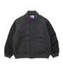 Picture No.1 of THE NORTH FACE PURPLE LABEL THE NORTH FACE PURPLE LABEL Herringbone Tweed Varsity Jacket NY2261N 6347