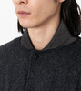 Picture No.7 of THE NORTH FACE PURPLE LABEL THE NORTH FACE PURPLE LABEL Herringbone Tweed Varsity Jacket NY2261N 6347
