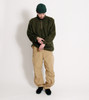 Picture No.3 of nanamica nanamica Pullover Sweater SUJF278 6458