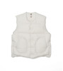 Picture No.2 of nanamica nanamica Down Vest SUAF291 6459
