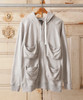 Picture No.3 of NUMBER (N)INE POCKET FULL ZIP HOODIE F22NC001