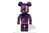Picture No.4 of BAPE [BAPE X MEDICOM TOY] COLOR CAMO TIGER BE@RBRICK 1000% 1I73-185-908