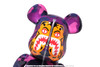 Picture No.5 of BAPE [BAPE X MEDICOM TOY] COLOR CAMO TIGER BE@RBRICK 1000% 1I73-185-908