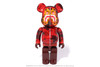 Picture No.7 of BAPE [BAPE X MEDICOM TOY] COLOR CAMO TIGER BE@RBRICK 1000% 1I73-185-908
