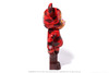 Picture No.8 of BAPE [BAPE X MEDICOM TOY] COLOR CAMO TIGER BE@RBRICK 1000% 1I73-185-908