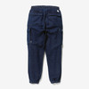 WTAPS Trousers GIMMICK / TROUSERS / COTTON. DENIM