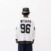 WTAPS Cut&Sewn NETMINDER / LS / POLY. LLW