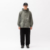 Picture No.8 of WTAPS PLATEAU / LS / POLY. TAFFETA. FORTLESS 222WVDT-SHM02