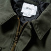 WTAPS Jacket MICH / JACKET / COTTON. SAILCLOTH. WTVUA