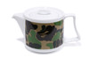 Picture No.2 of BAPE ABC CAMO TEA POT SET 1I80-193-004