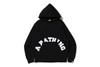 Picture No.1 of BAPE GIANT APE HEAD RELAXED FIT PULLOVER HOODIE 1I80-114-010