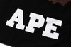 Picture No.4 of BAPE GIANT APE HEAD RELAXED FIT PULLOVER HOODIE 1I80-114-010