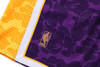 Picture No.5 of BAPE [BAPE X MITCHELL & NESS] LOS ANGELES LAKERS JERSEY SHORTS 1I23-153-903