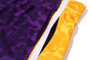 Picture No.6 of BAPE [BAPE X MITCHELL & NESS] LOS ANGELES LAKERS JERSEY SHORTS 1I23-153-903