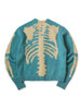 Picture No.1 of KAPITAL 5G WOOL BONE SHORT CARDIGAN K2211KN130