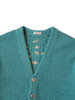 Picture No.5 of KAPITAL 5G WOOL BONE SHORT CARDIGAN K2211KN130